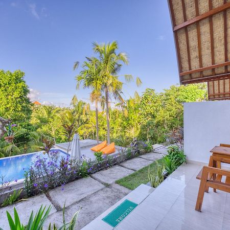 Kelingking Beach Villas Sompang Exterior foto