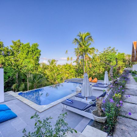 Kelingking Beach Villas Sompang Exterior foto