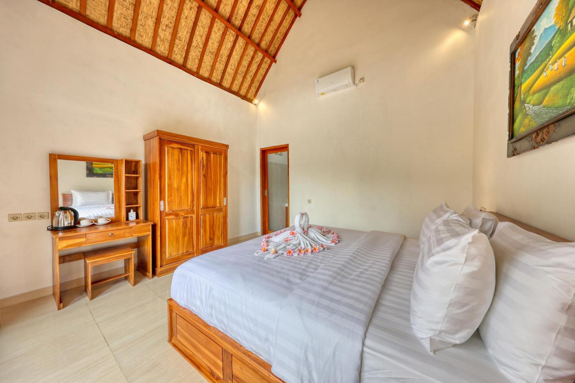 Kelingking Beach Villas Sompang Cameră foto