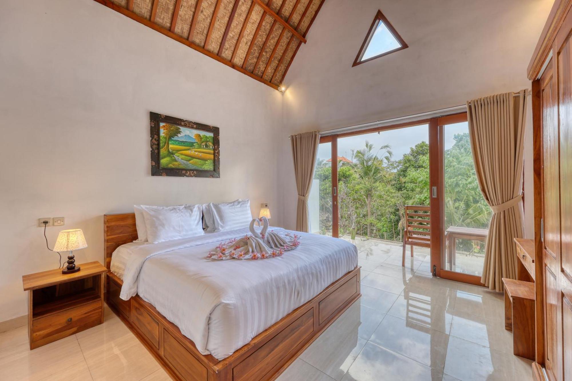 Kelingking Beach Villas Sompang Cameră foto