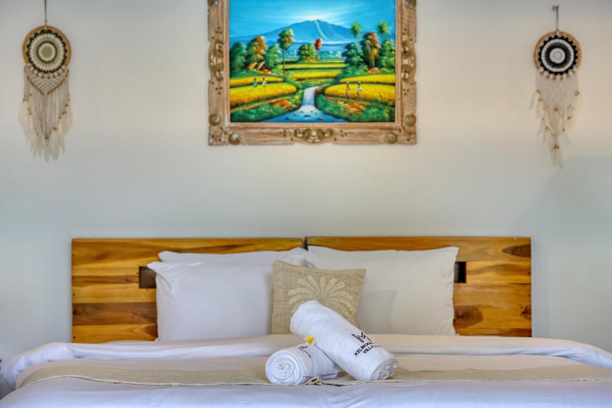 Kelingking Beach Villas Sompang Cameră foto