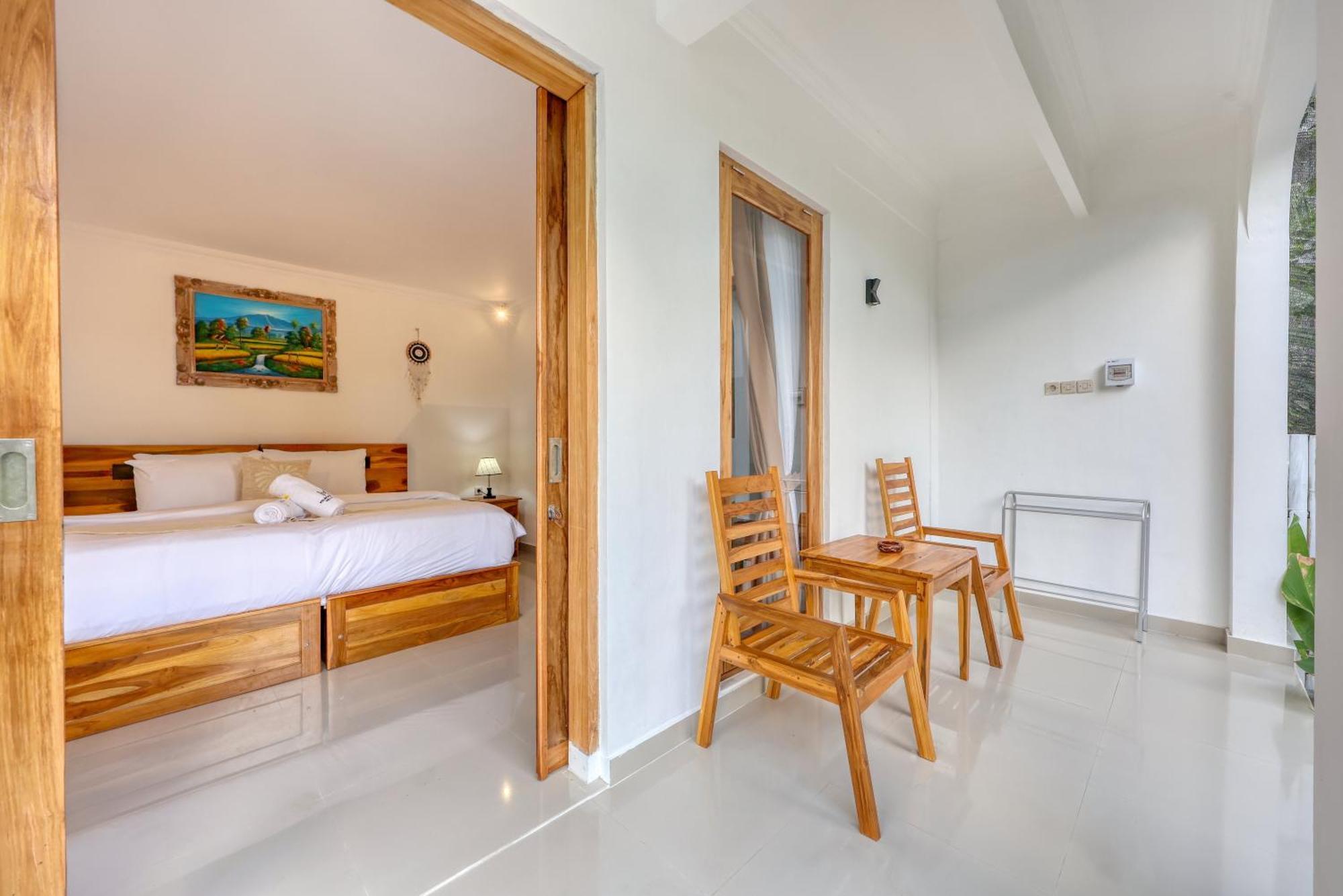 Kelingking Beach Villas Sompang Cameră foto