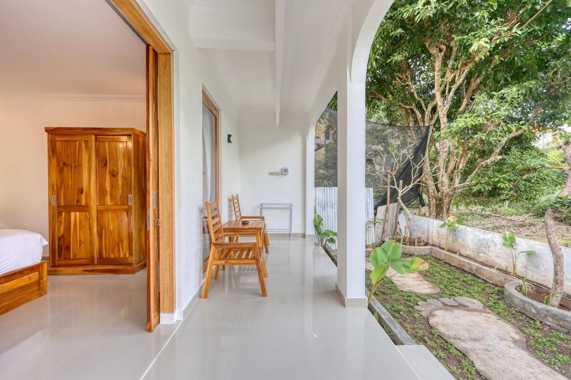 Kelingking Beach Villas Sompang Cameră foto