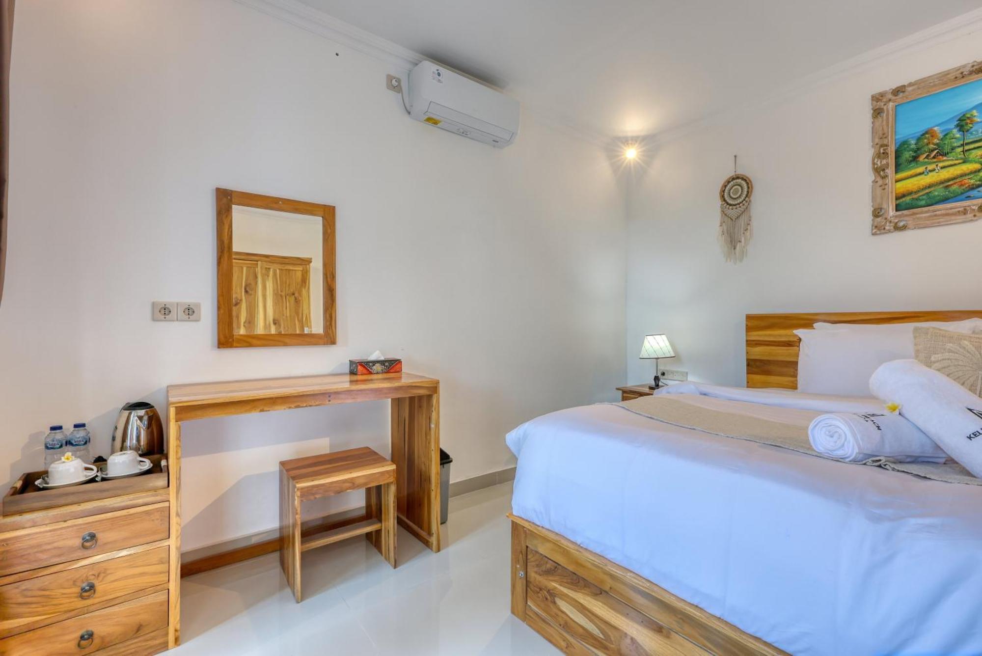 Kelingking Beach Villas Sompang Cameră foto