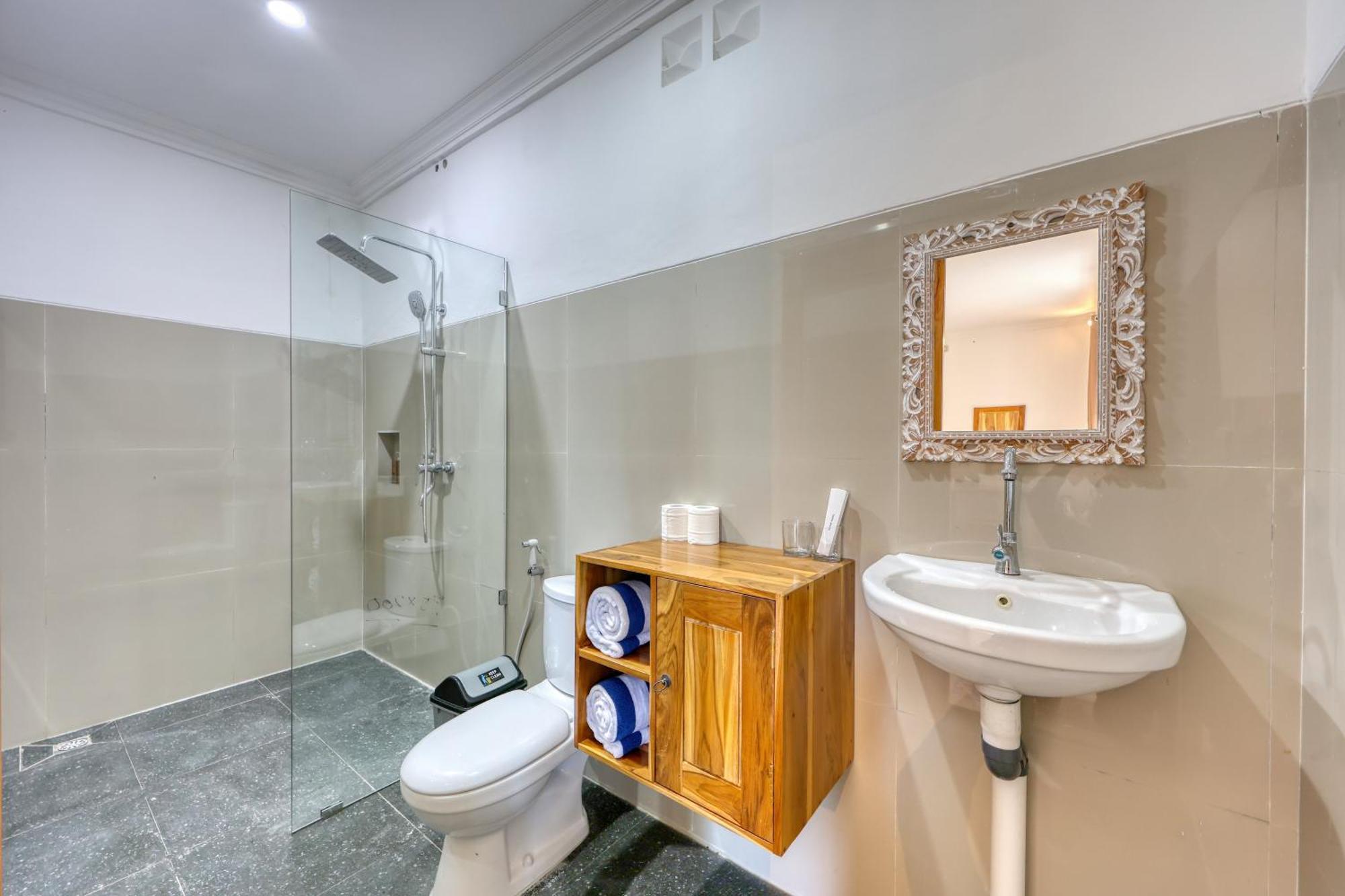 Kelingking Beach Villas Sompang Cameră foto