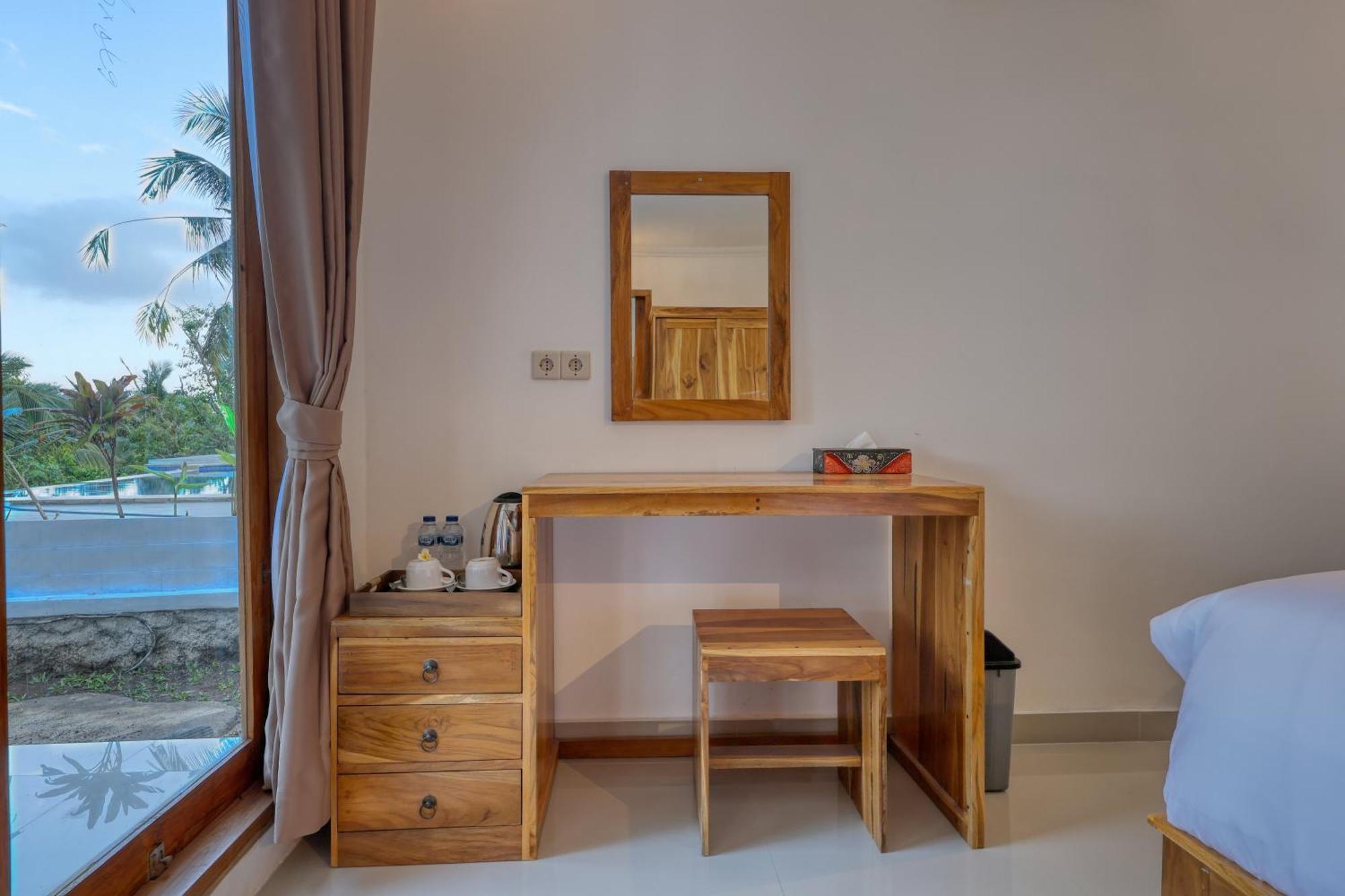Kelingking Beach Villas Sompang Cameră foto