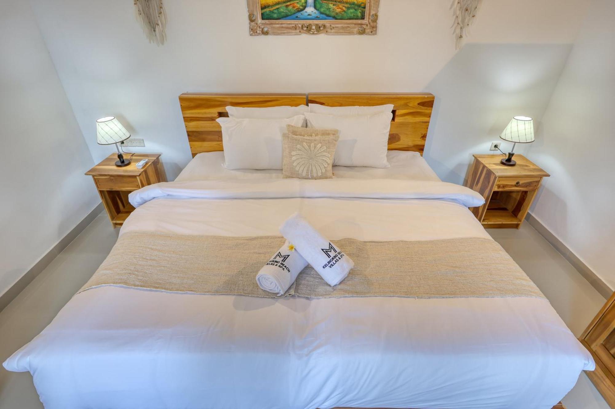 Kelingking Beach Villas Sompang Cameră foto