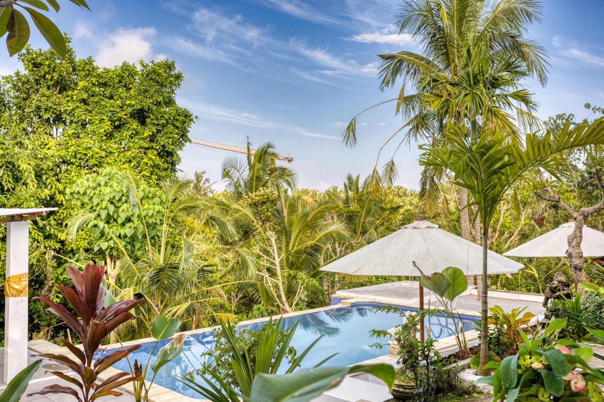 Kelingking Beach Villas Sompang Exterior foto