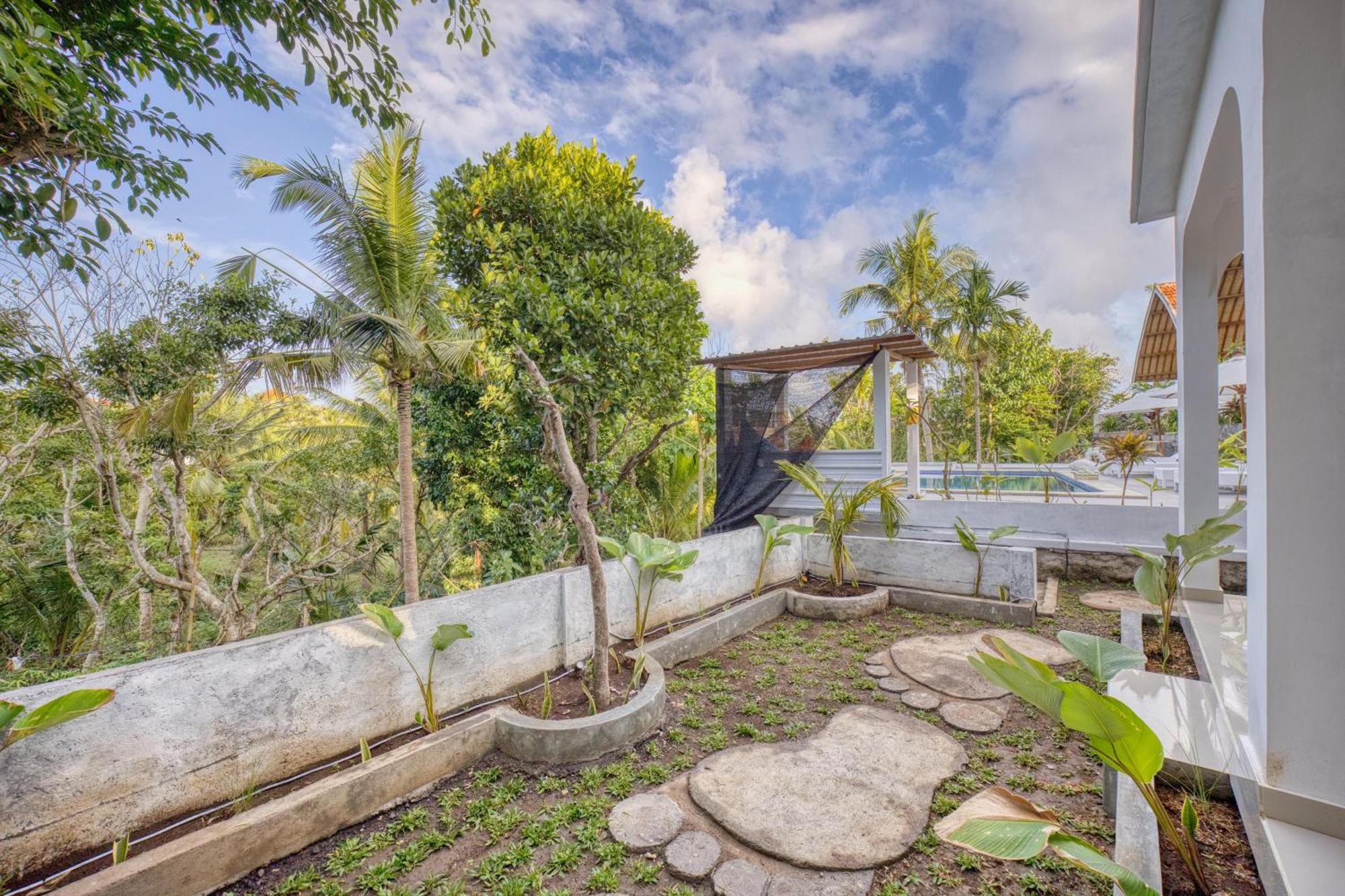 Kelingking Beach Villas Sompang Cameră foto