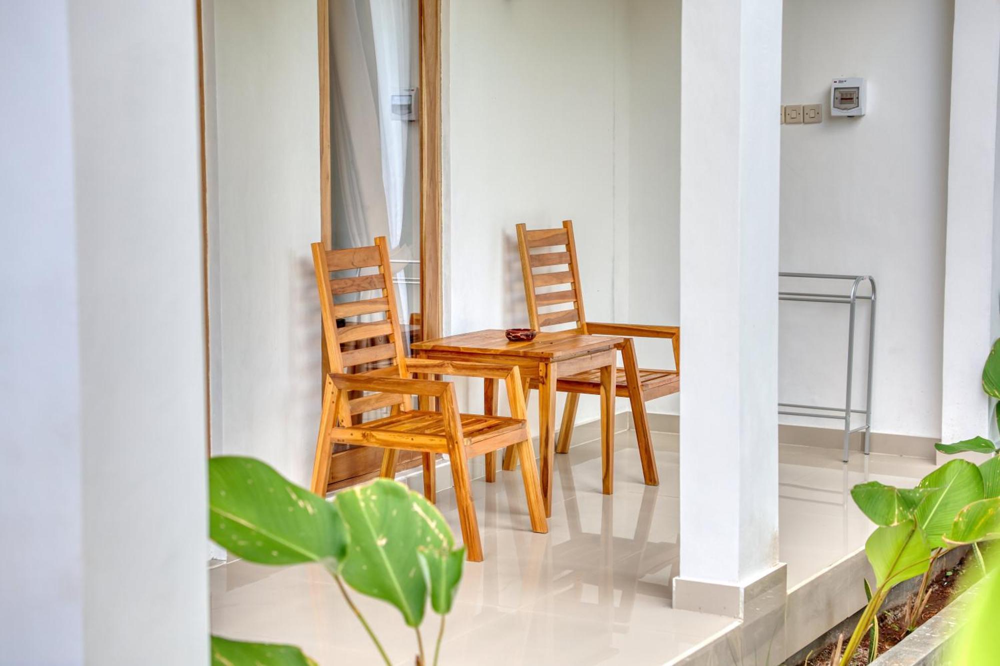 Kelingking Beach Villas Sompang Cameră foto