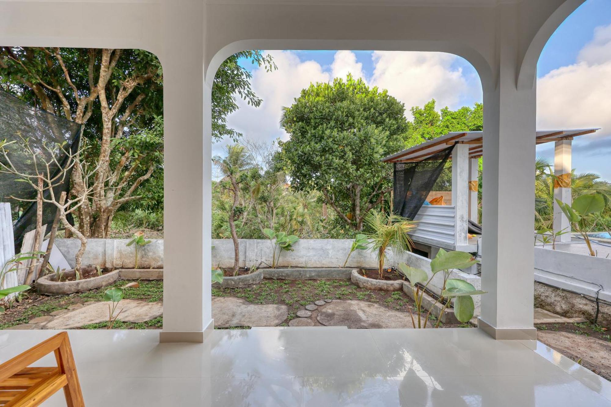 Kelingking Beach Villas Sompang Cameră foto
